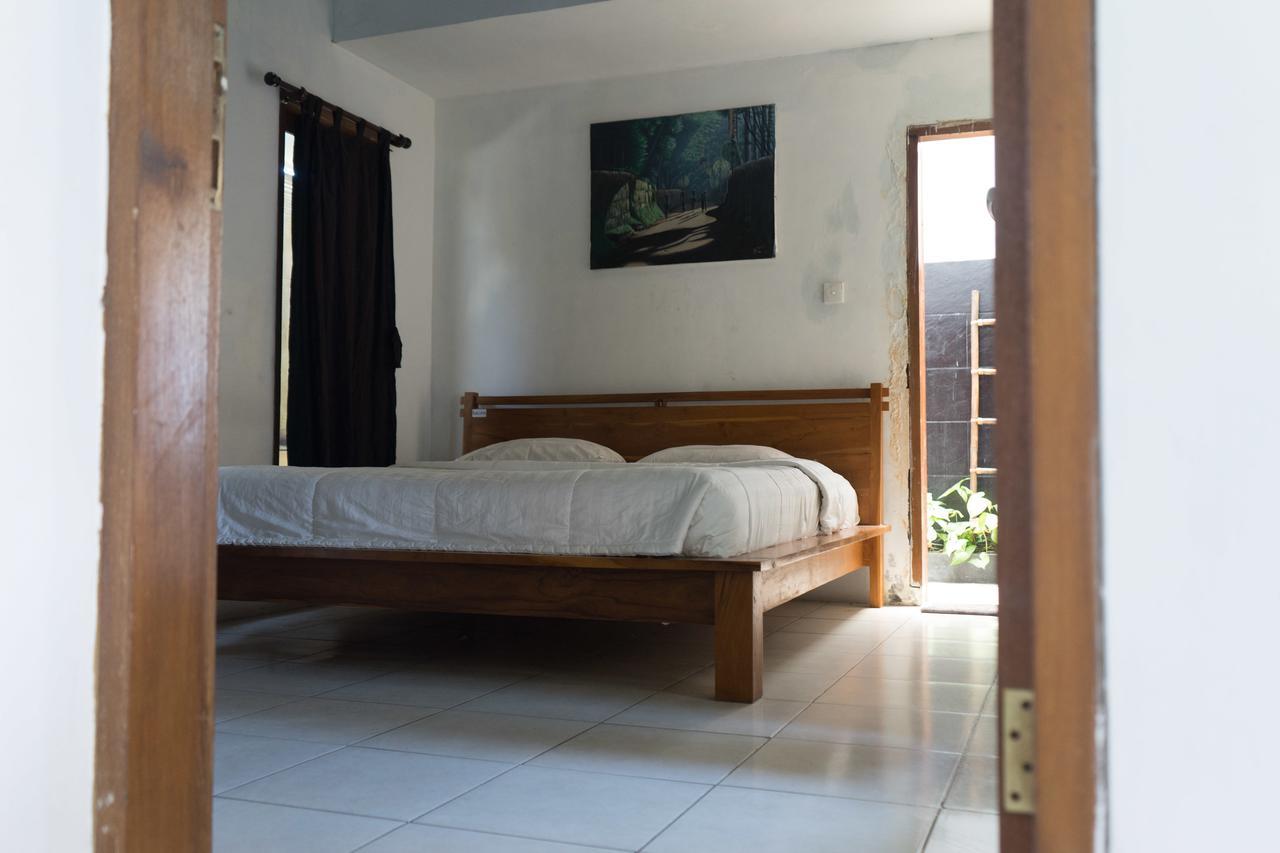 Canggu Surf Hostel Exterior foto